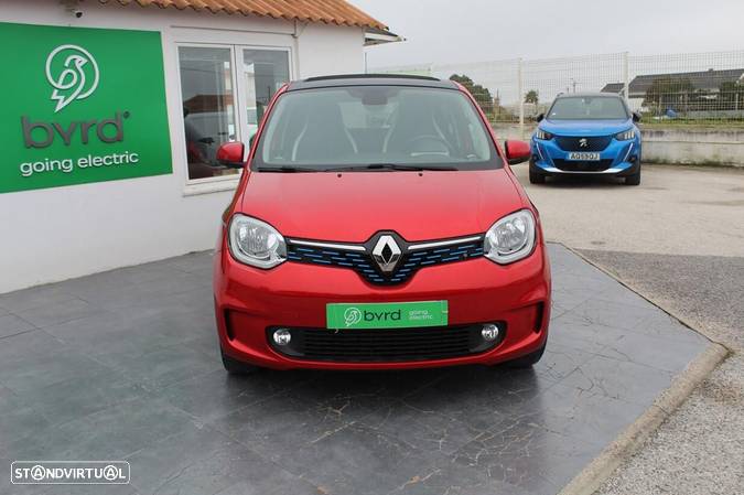 Renault Twingo Z.E. 22 Intens - 2