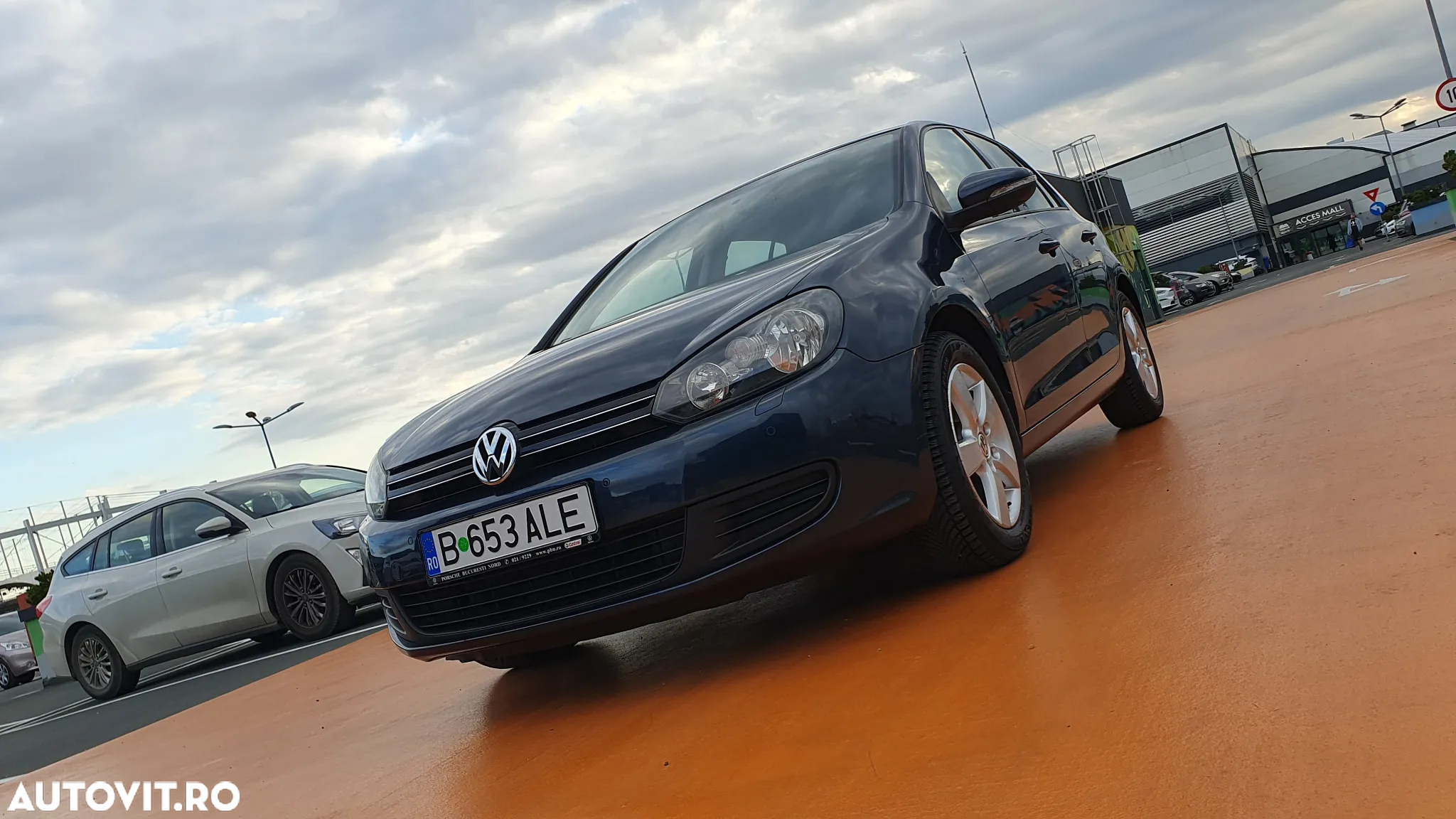 Volkswagen Golf 1.4 TSI Comfortline - 19