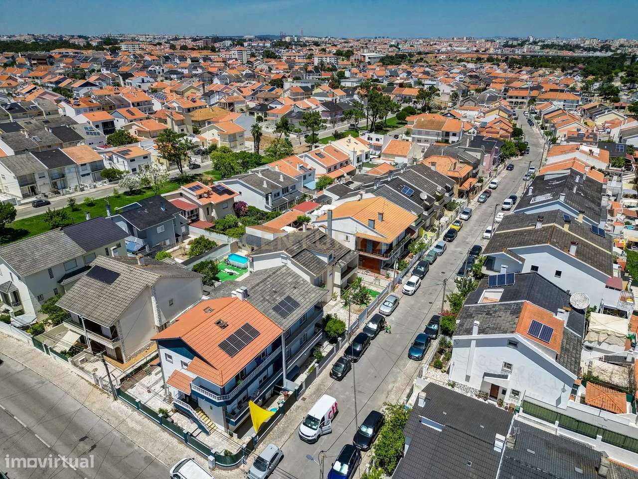Excelente Moradia T3+1 em Vale de Milhaços, Seixal-41