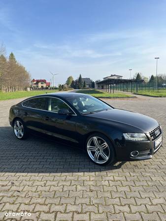 Audi A5 2.0 TDI Sportback DPF - 1