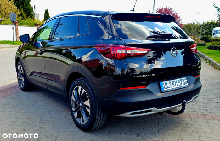 Opel Grandland X 1.2 Start/Stop Business INNOVATION - 8