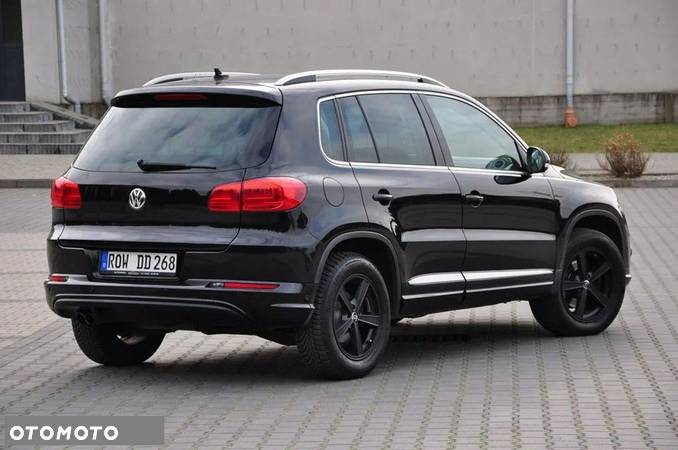 Volkswagen Tiguan 2.0 TDI 4Mot Track&Field - 11