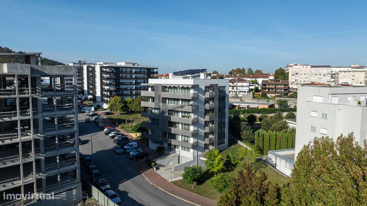 Apartamento T3 novo-30