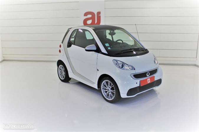 Smart ForTwo Coupé coupe electric drive edition citybeam - 1