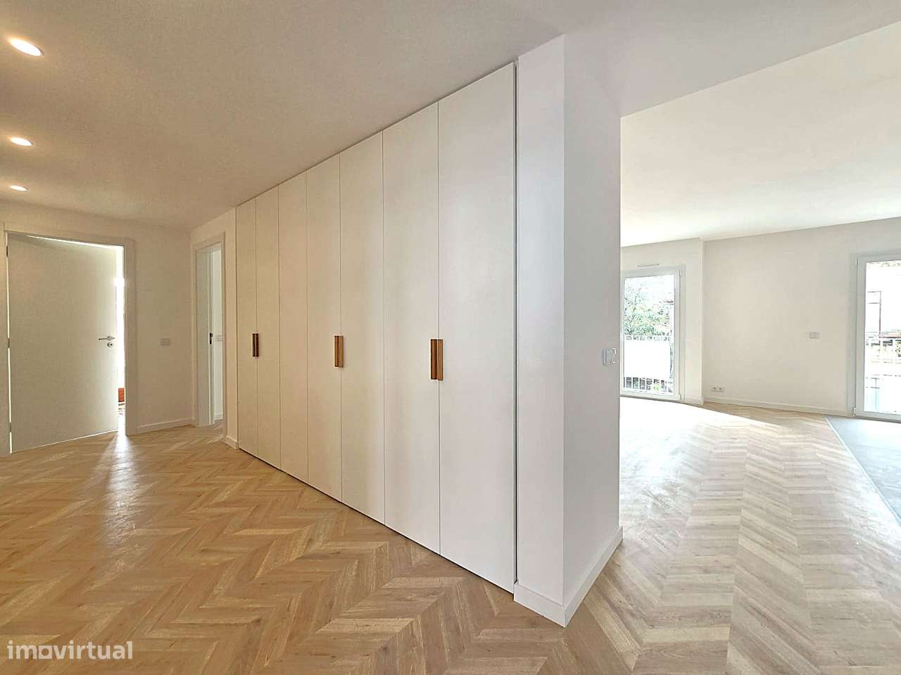 Apartamento T2 Novo || Empreendimento Olarias || Leiria-10