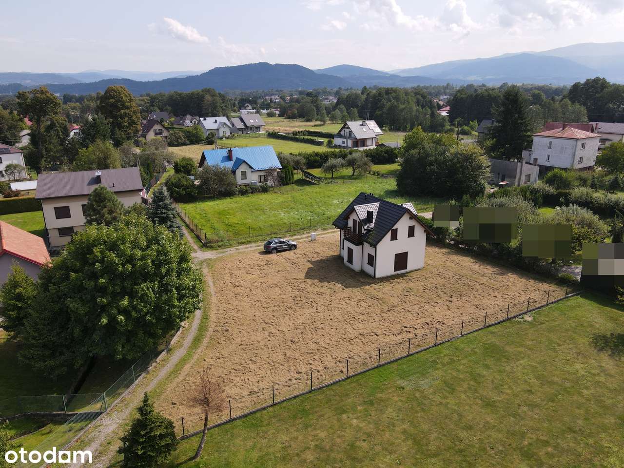 Na sprzedaż dom o pow. użytkowej 63 mkw, w m. Sienna, gmina Lipowa. - Pełny obrazek: 5/20