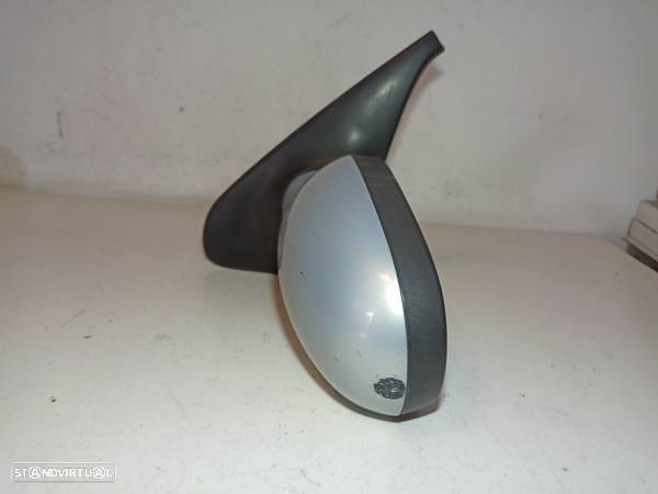 Espelho Retrovisor Esquerdo Renault Clio Ii (Bb_, Cb_) - 5