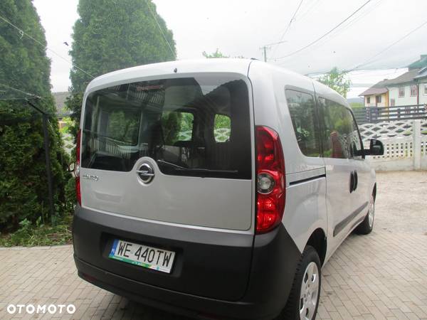 Opel Combo Tour 1.6 CDTI Enjoy - 9