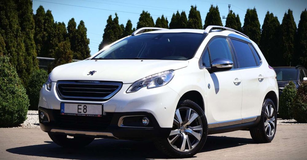 Peugeot 2008 I (2013-2019) 2016