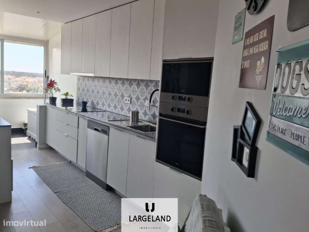 Apartamento T3 com 3 varandas no centro da Gafanha da Nazaré-6