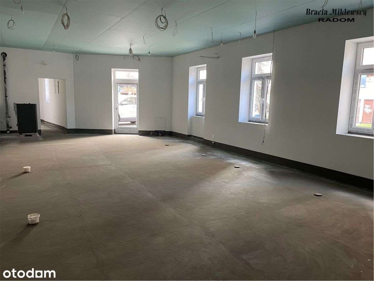 Lokal usługowy po remoncie w Centrum - Pełny obrazek: 4/9