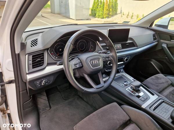 Audi Q5 2.0 TDI Quattro Sport S tronic - 11