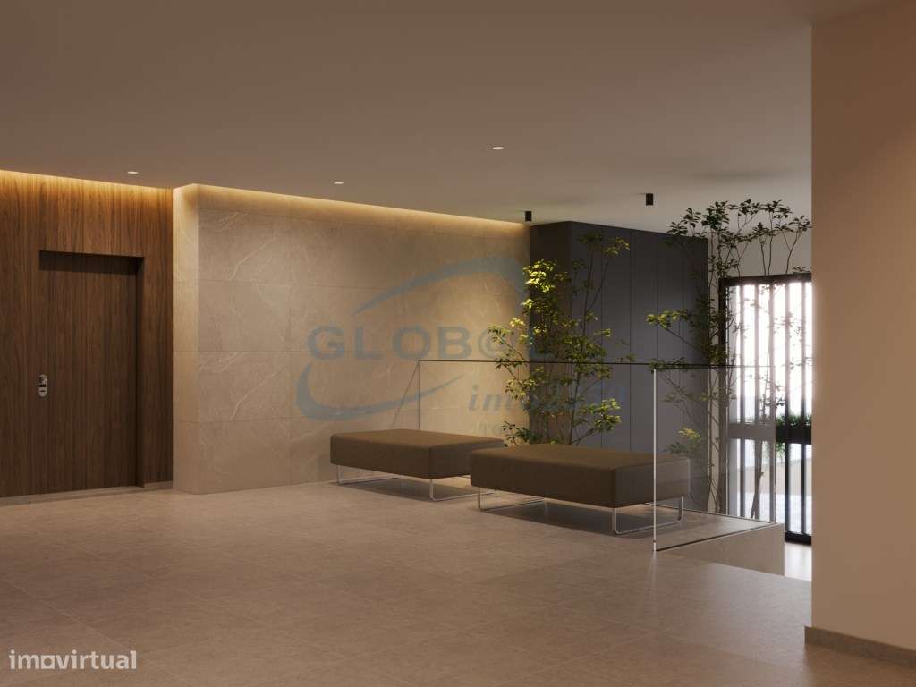 Apartamento T4-4