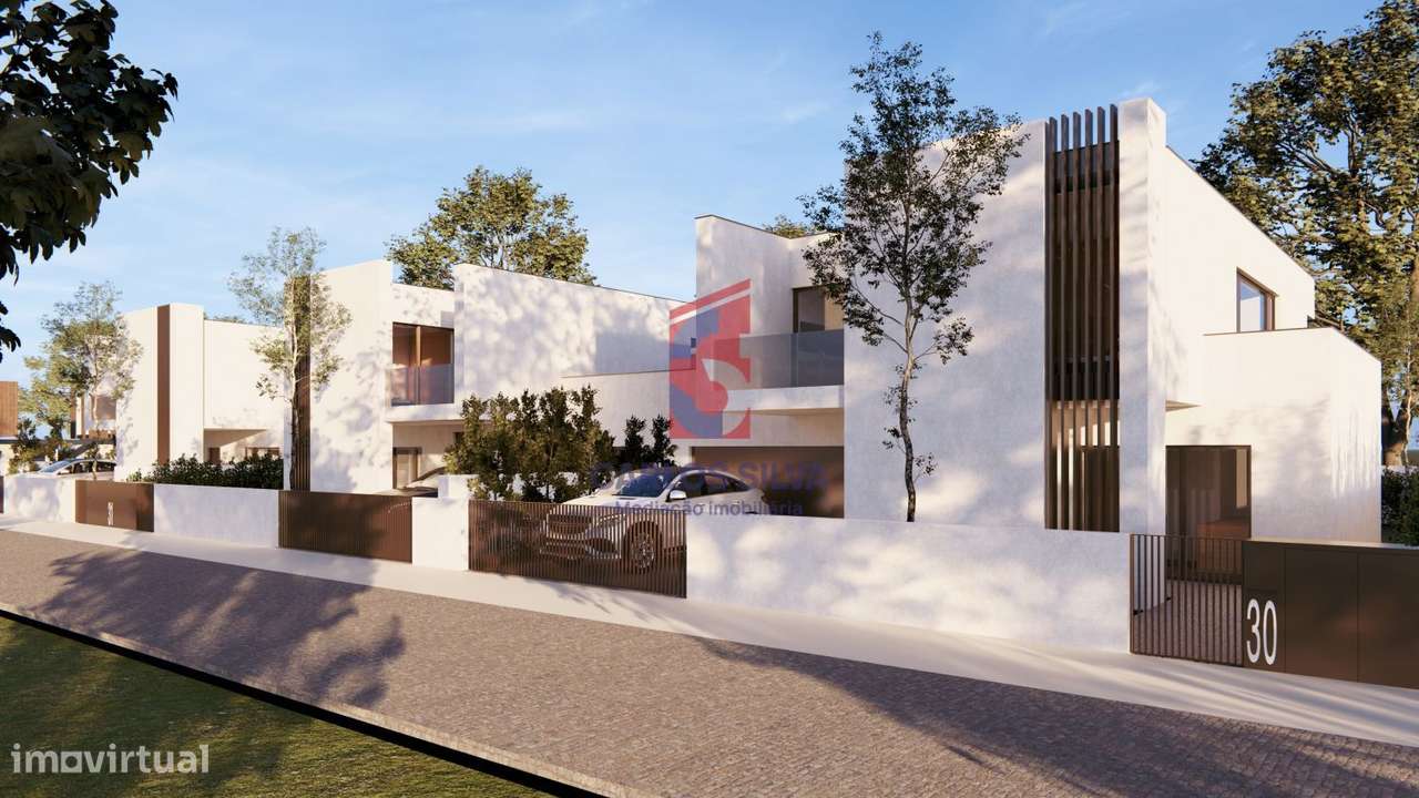 Moradia T3+1 de luxo - Povoa de Varzim-17