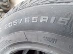 Esa+Tecar Super Grip 7+ 205/65R15 94T 2014r NOWA - 2