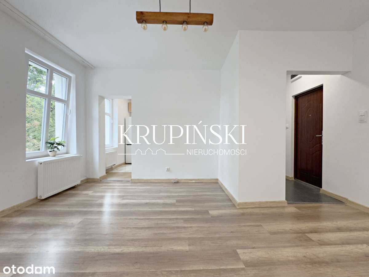 Kompaktowe, wyremontowane 2 pokoje w kamienicy. - Pełny obrazek: 5/14