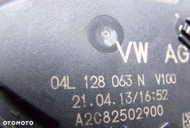 VW AUDI SEAT 1.6 2.0 TDI PRZEPUSTNICA 04L128063B - 7