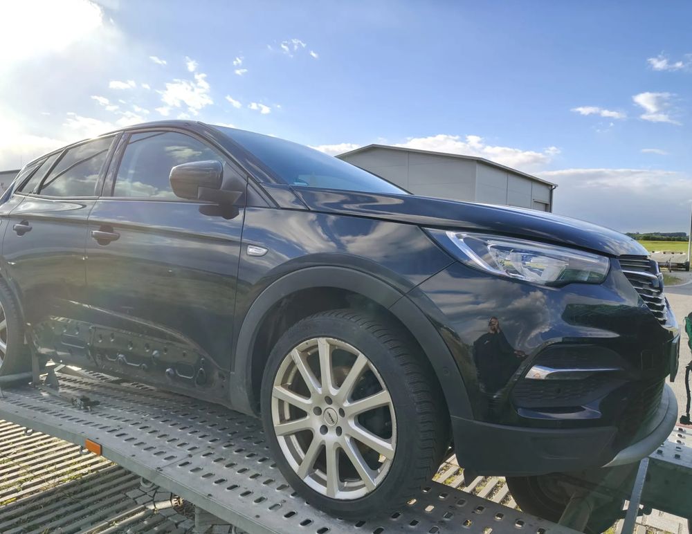 Opel Grandland 1.5 D Start/Stop Edition 2021