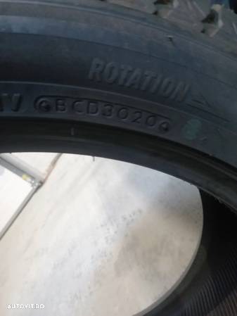 Anvelope noi iarna 235/50 R19 BRIDGESTONE BLIZZAK DMV3 103T XL - 4