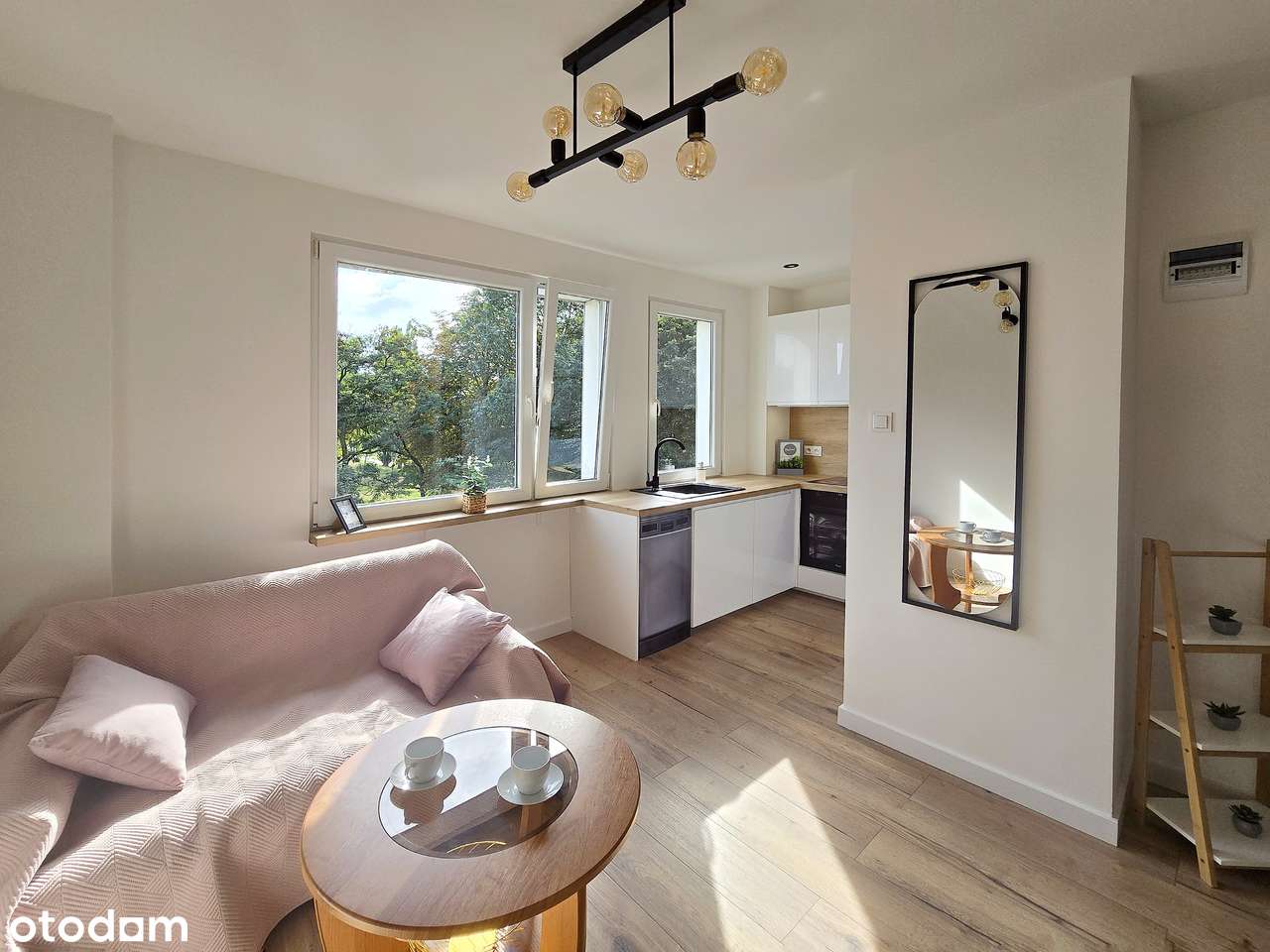 REZERWACJA. Top lokalizacja, Ściegiennego, blisko SCC, po remoncie - Pełny obrazek: 3/8