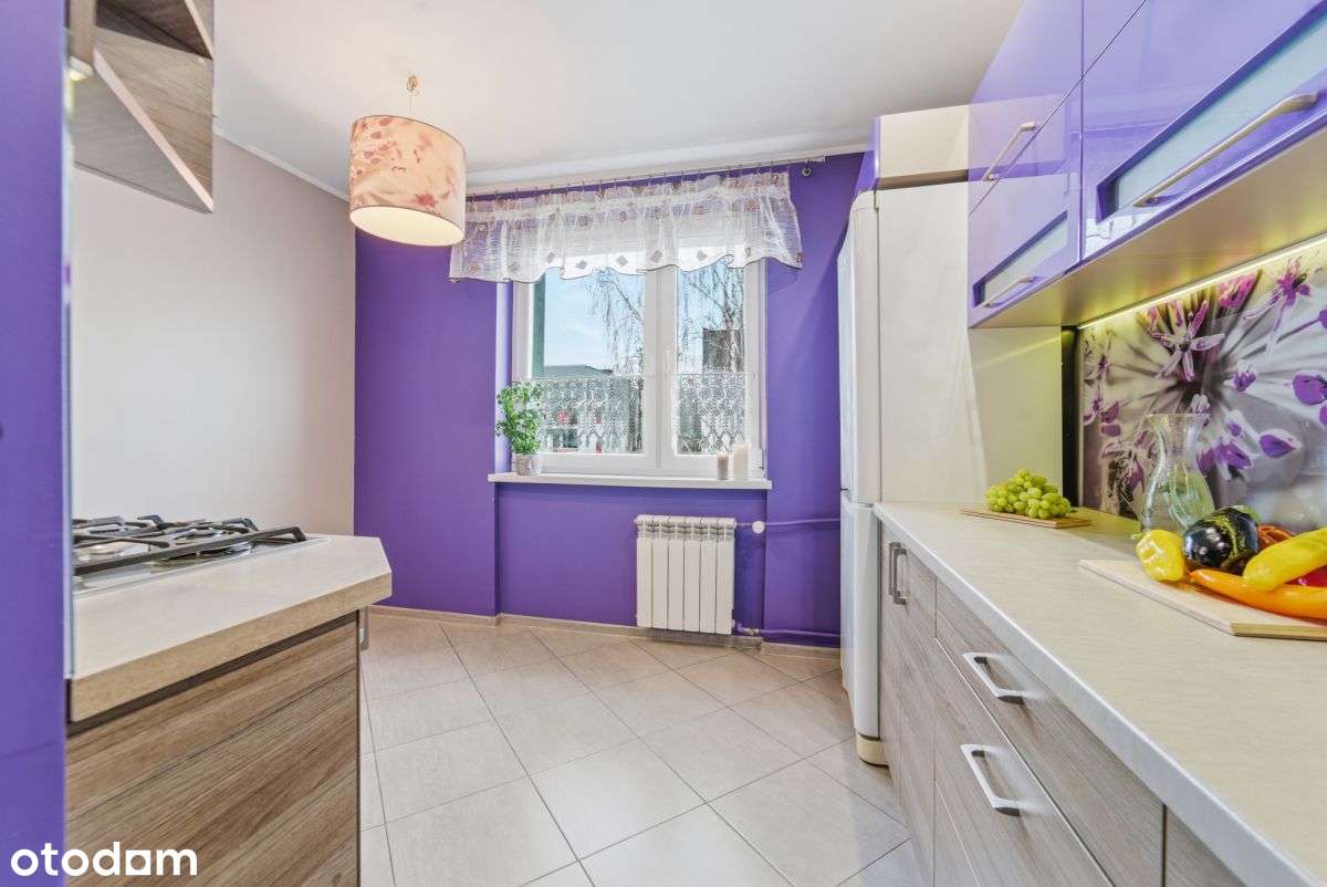 Funkcjonalne mieszkanie z balkonem  w Bytomiu.-5