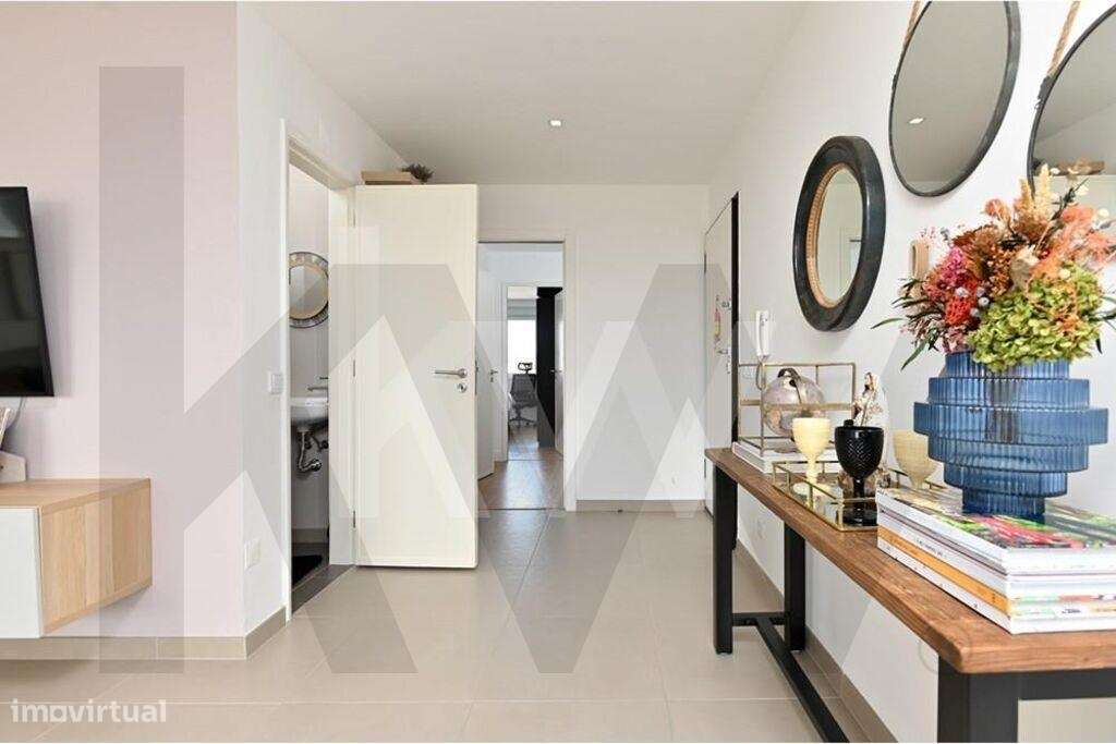 T3 Remodelado Vista Mar e Terraço com Churrasqueira - Grande imagem: 4/33