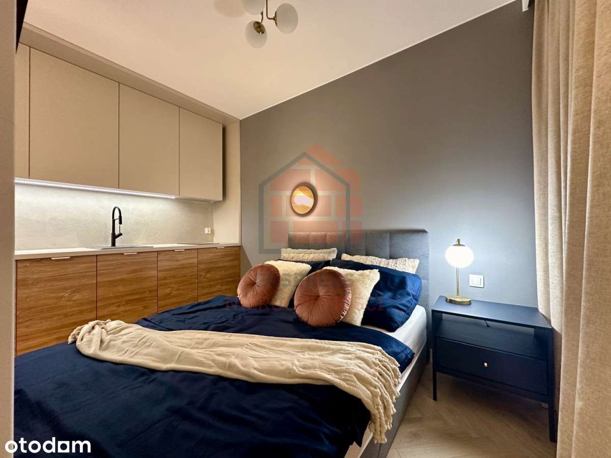 Gotowa do odbioru, zaledwie 500m od plaży! - Pełny obrazek: 5/7