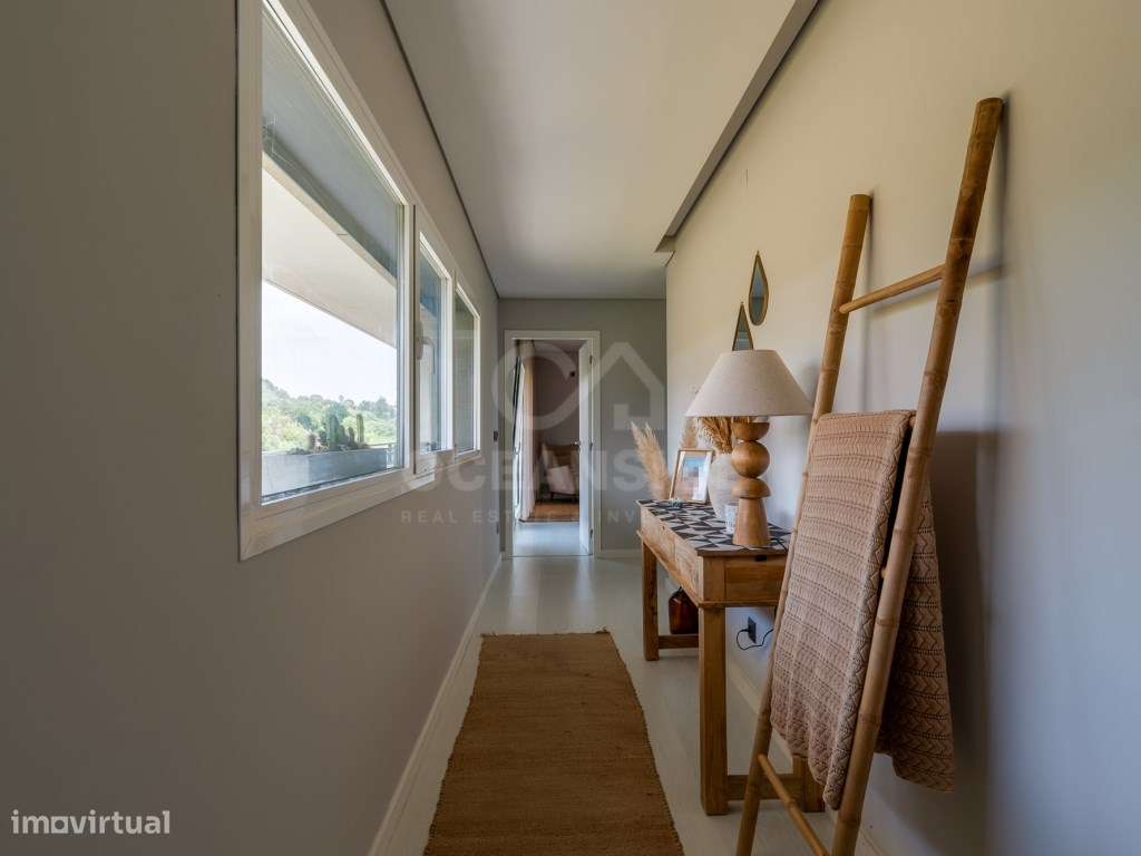 Penthouse T3 com terraço - Oeiras-40