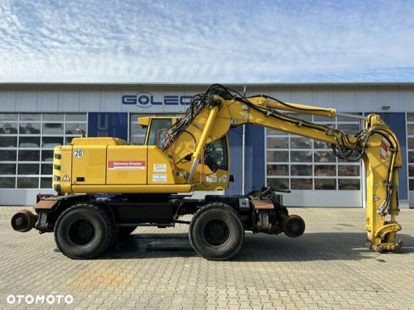 Atlas TEREX 1604 ZW 4x4 KOPARKA DWUDROŻNA - 3