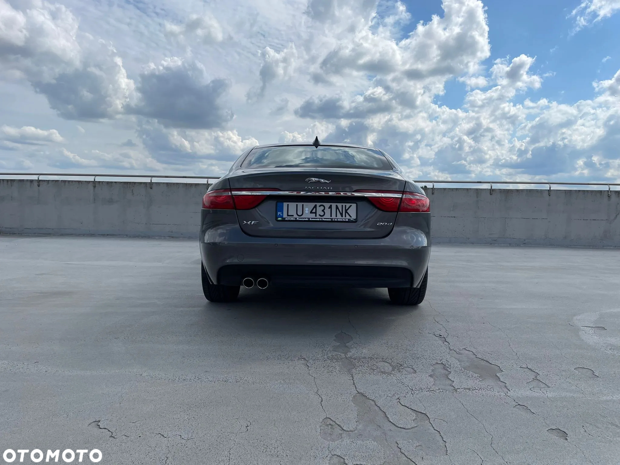 Jaguar XF 2.0 i4D Prestige - 8