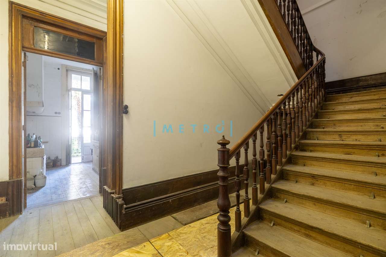 Moradia Devoluta T3 Venda em Cedofeita, Santo Ildefonso, Sé, Miragaia,-29