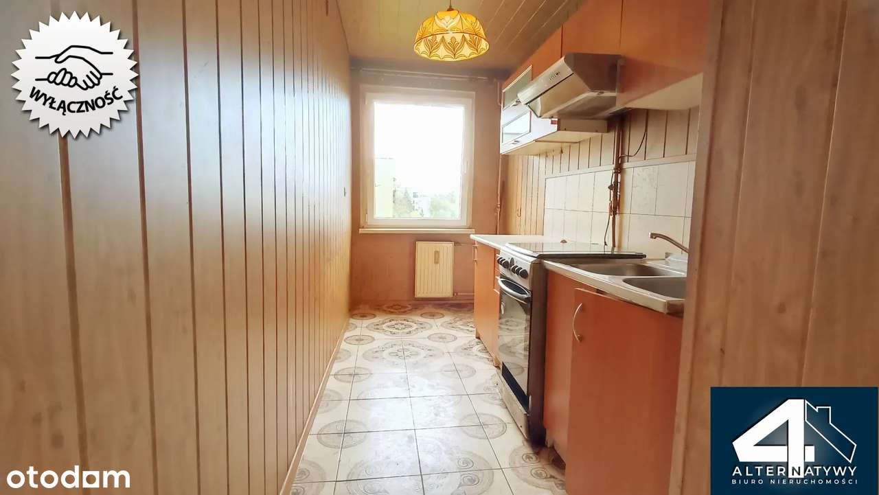 Bieruń Nowy - 3 pokojowe mieszkanie do remontu. - Pełny obrazek: 5/20