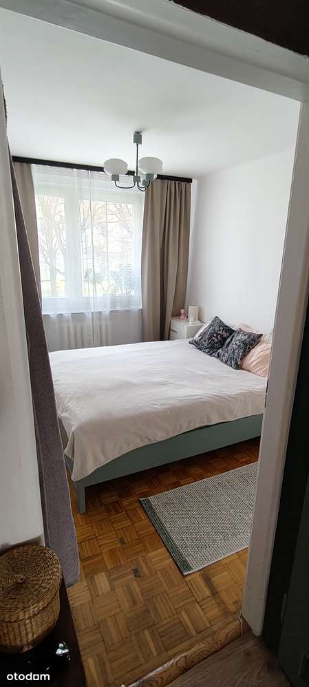 Mieszkanie Kusocińskiego 25 parter 58m2 - Pełny obrazek: 2/8