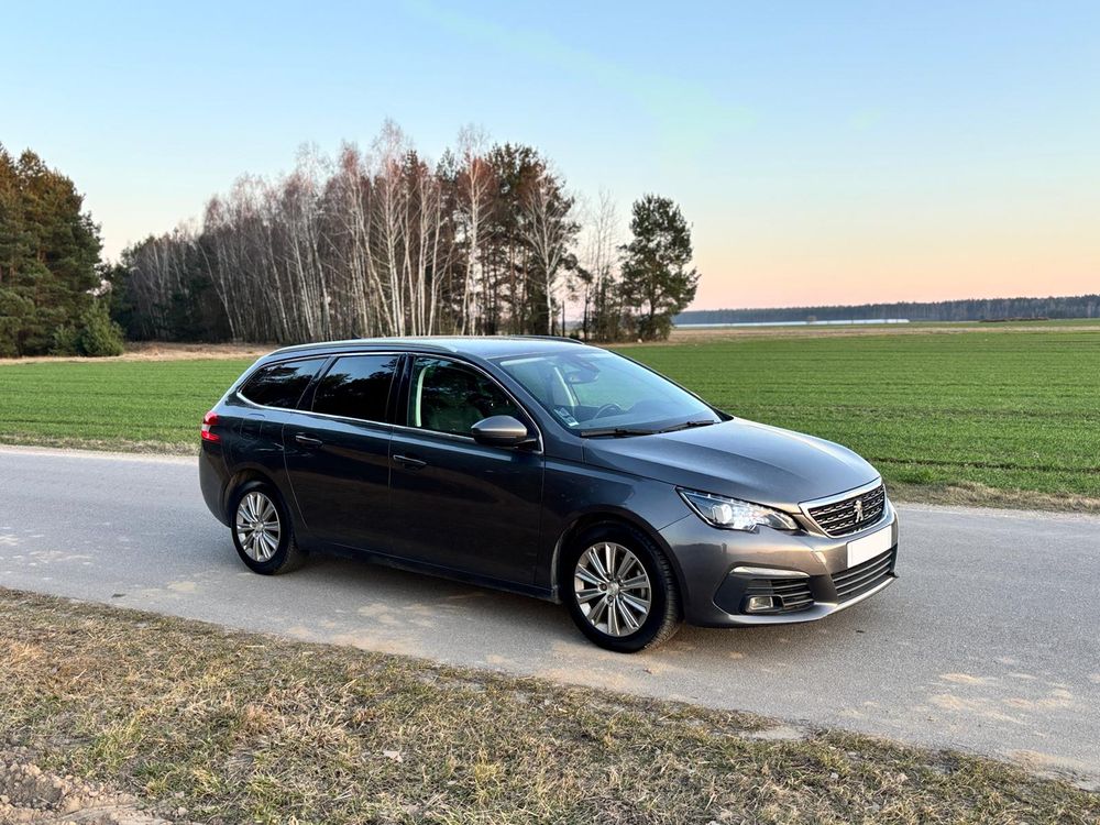 Peugeot 308 T9 2017