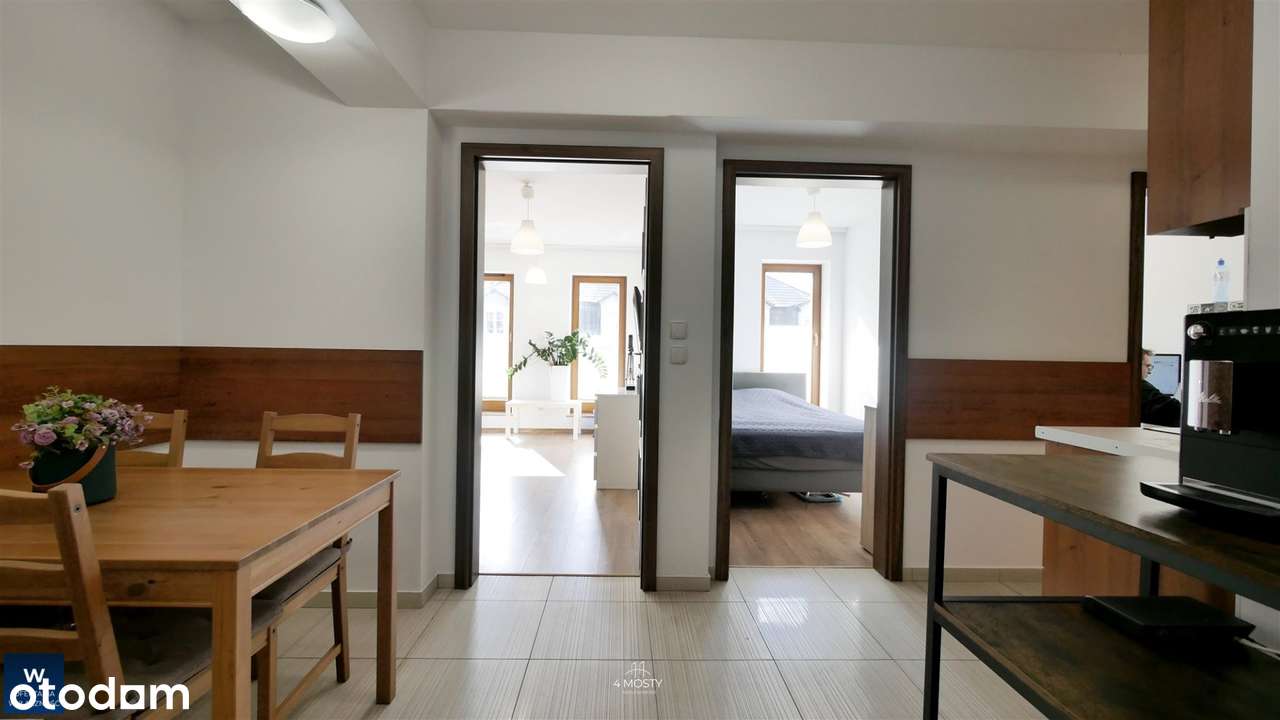 3-pokojowe mieszkanie - ul. Wileńska-8