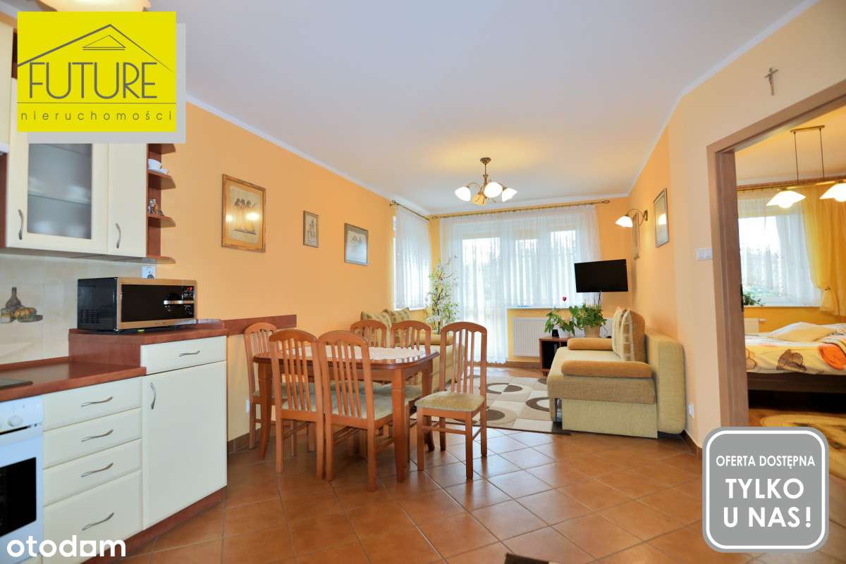 Apartament z miejscem parkingowym w Stegnie - Pełny obrazek: 5/20