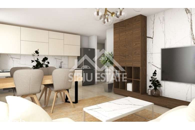 Apartament spatios si modern, 3 camere si balcon - Imagine principală: 2/8