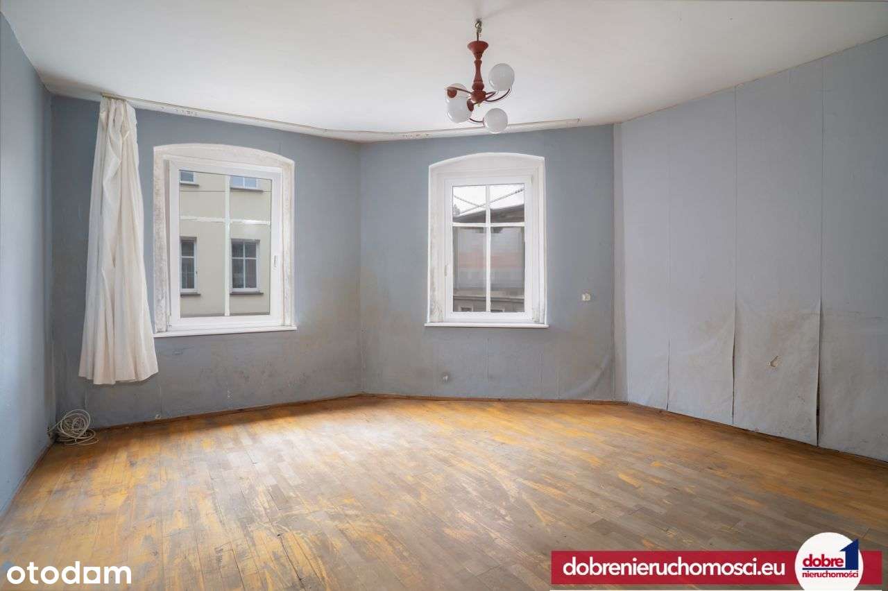 Wilczak, inwestycyjne M3 w świetnym punkcie! - Pełny obrazek: 1/8