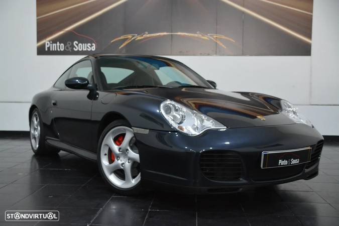 Porsche 996 Carrera 4 S - 4