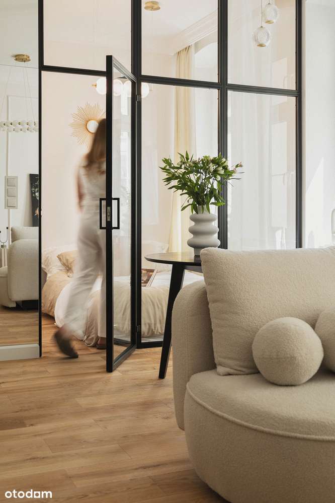 Apartament w nowej kamienicy! 2-pokoje