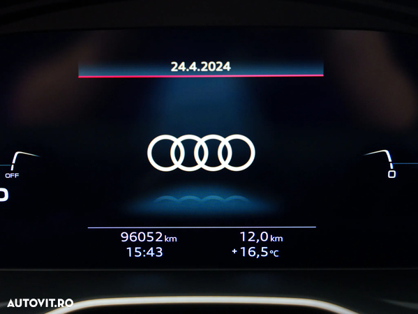 Audi A4 40 TDI S tronic - 15
