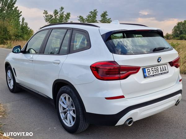 BMW X3 xDrive20d Aut. - 4