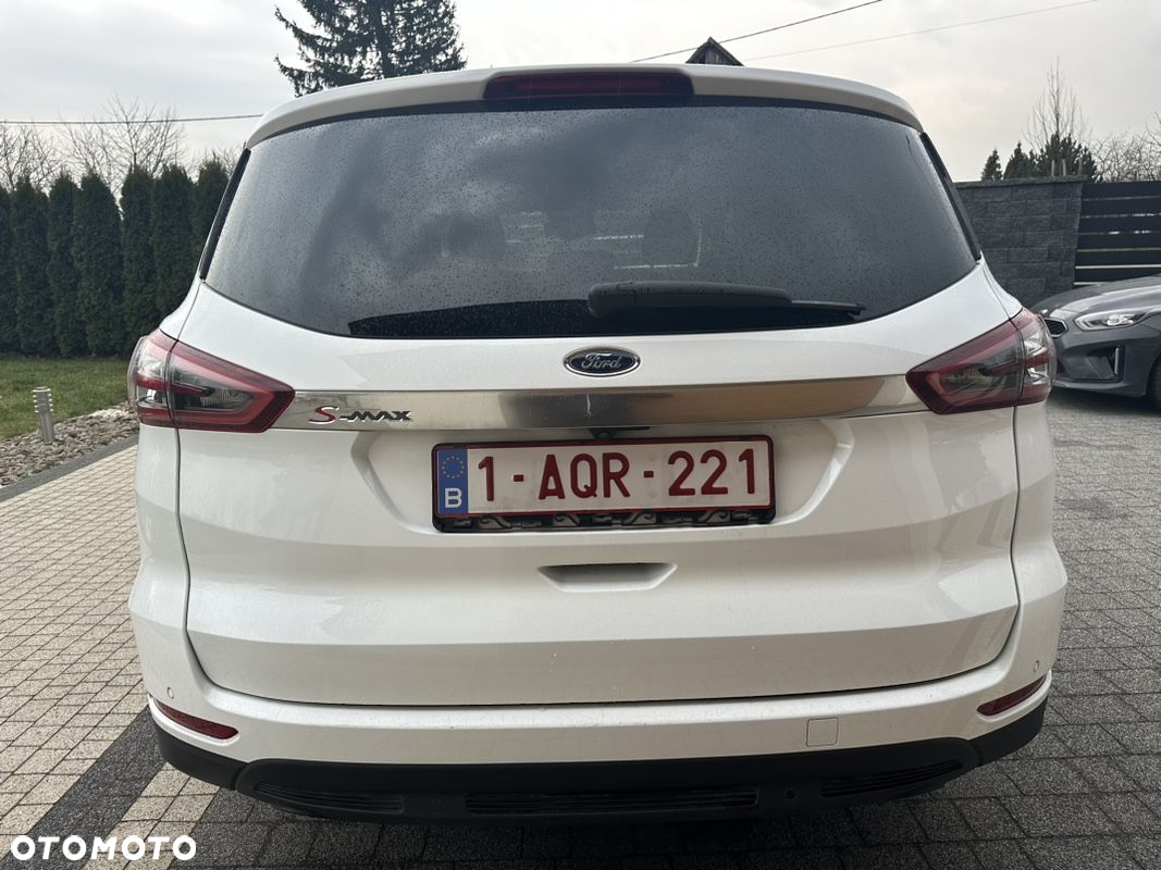 Ford S-Max 2.0 TDCi Vignale PowerShift - 14