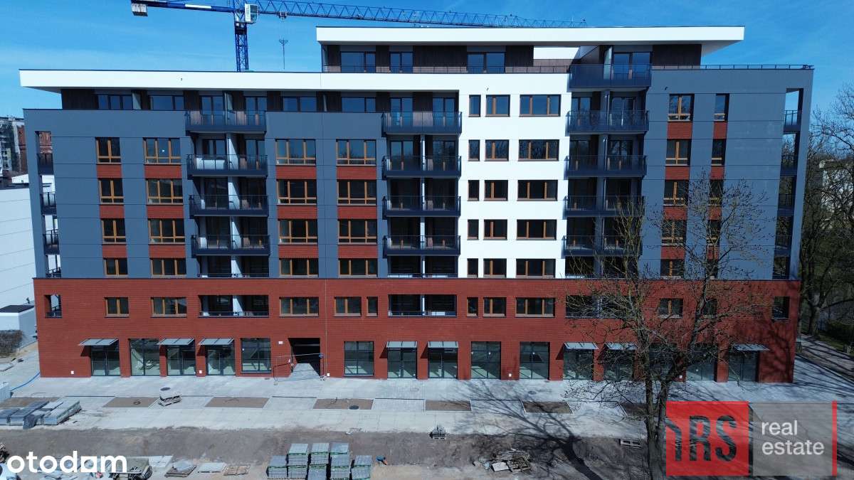 3 Pokoje w centrum Kołobrzegu-3