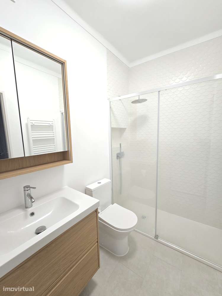 Apartamento T2 para Arrendamento - Almada - Grande imagem: 2/15
