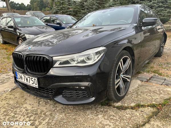 BMW Seria 7 750Ld xDrive - 2