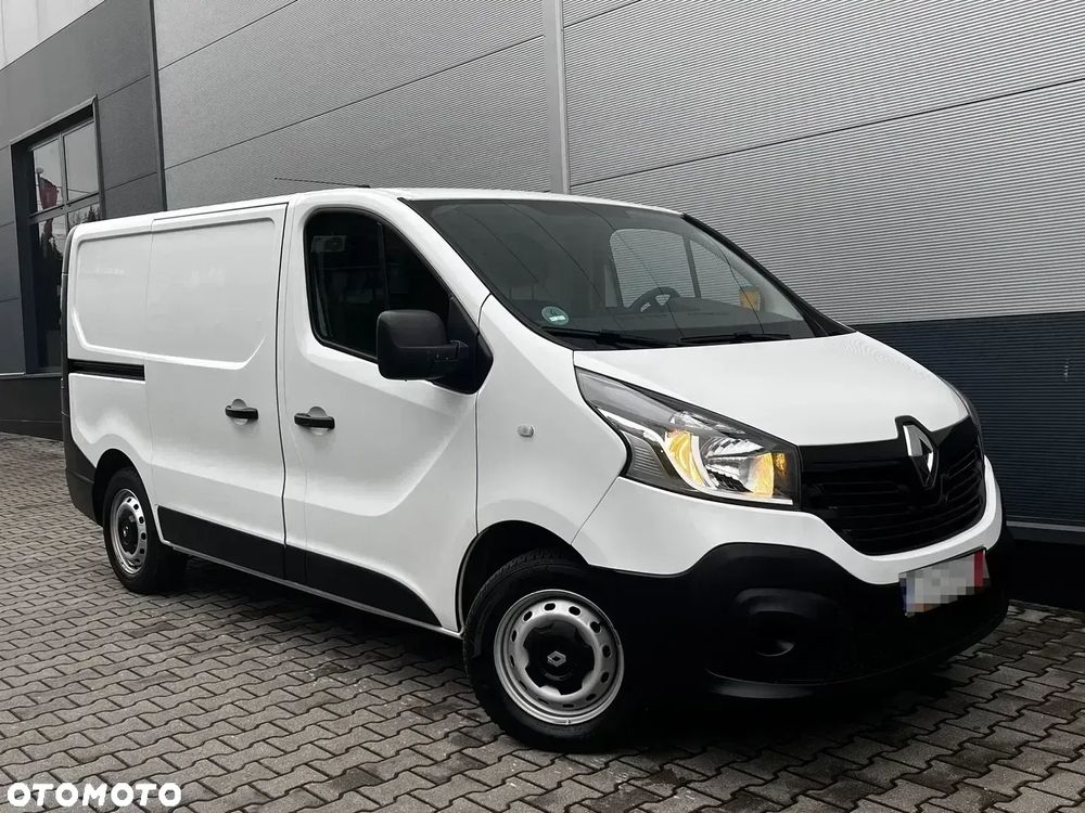 Renault Trafic 2018