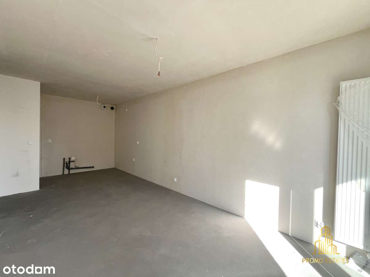 Nowe - 2 pokoje, stan deweloperski, Stare Podgórze-3