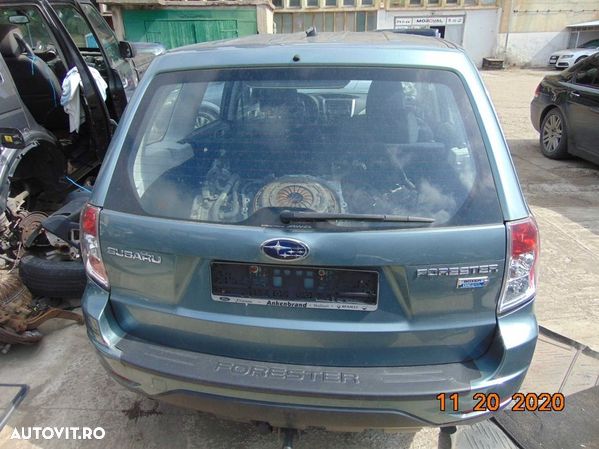 Haion Subaru Forester 2008-2013 haion cu luneta dezmembrez forester - 1