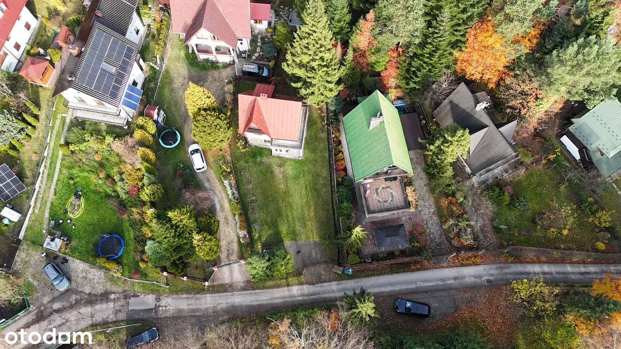 Urokliwy domek letniskowy z potokiem – Krzczonów - Pełny obrazek: 5/15